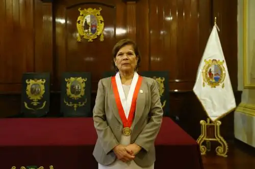 La universidad decana de América cumple hoy 472 años de fundación. Foto: ANDINA/Difusión