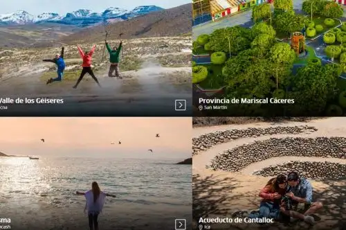 El mes de mayo se torna propicio para alistar el equipaje y emprender viaje hacia diversos destinos de nuestro país pletóricos de atractivos e ideales para el turismo arqueológico, cultural, de naturaleza, de aventura, rural comunitario y gastronómico. Y la plataforma de viajes Y tú qué planes de Promperú nos invita a visitar algunos de estos lugares que garantizan una experiencia inolvidable.