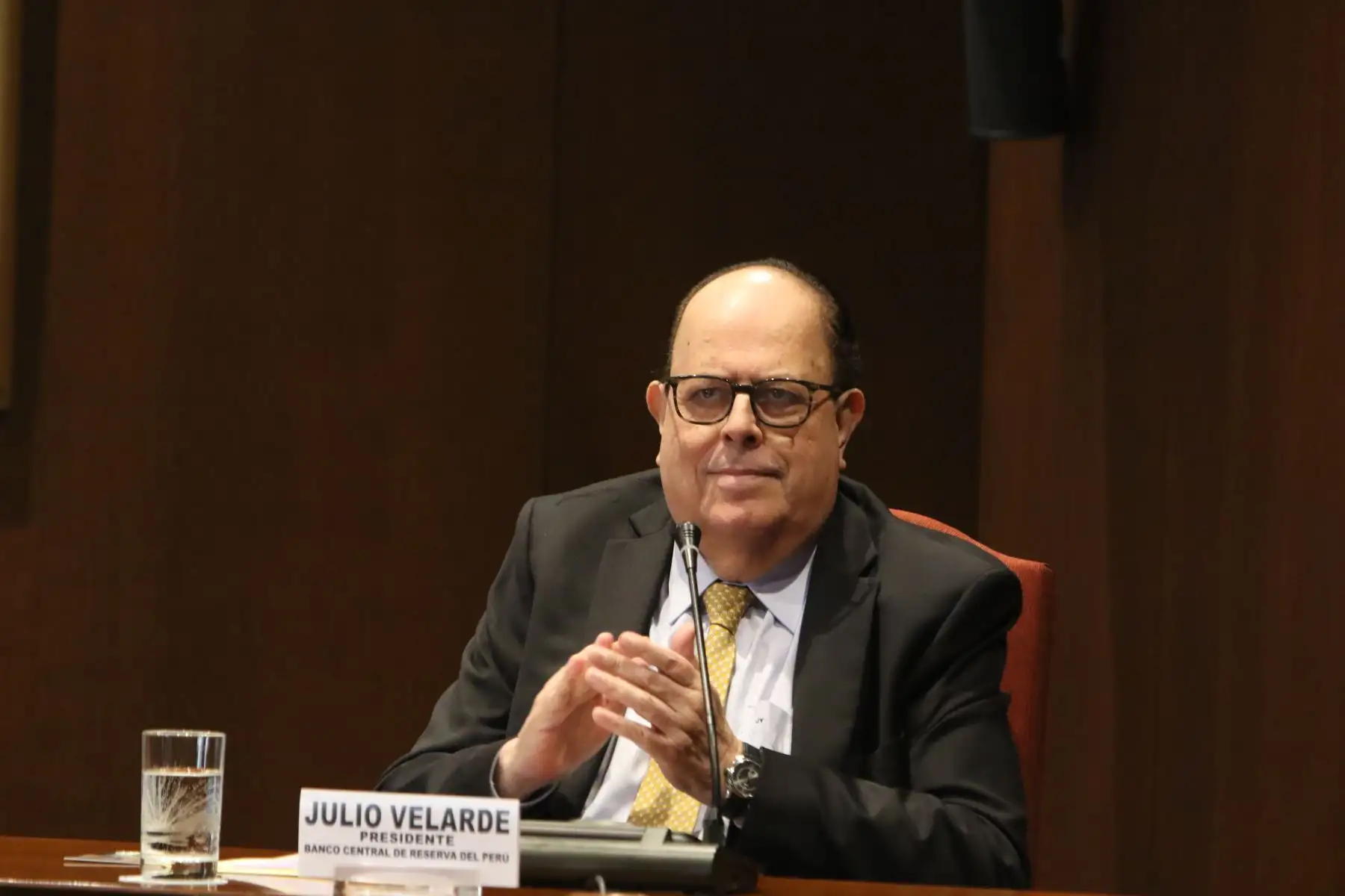 El Banco Central de Reserva (BCR) pone en circulación desde hoy 10 de mayo la sétima moneda de la serie numismática Constructores de la República Bicentenario 1821-2021, alusiva a Francisco Xavier de Luna Pizarro, en el marco de la conmemoración del Bicentenario de la Independencia de Perú.
Foto:Andina/Hector Vinces.