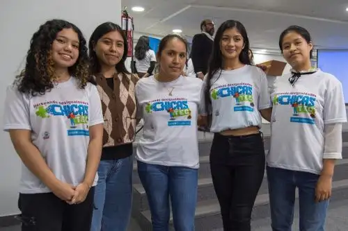 Se incrementa el porcentaje de adolescentes que solo se dedican a estudiar. ANDINA/Difusión