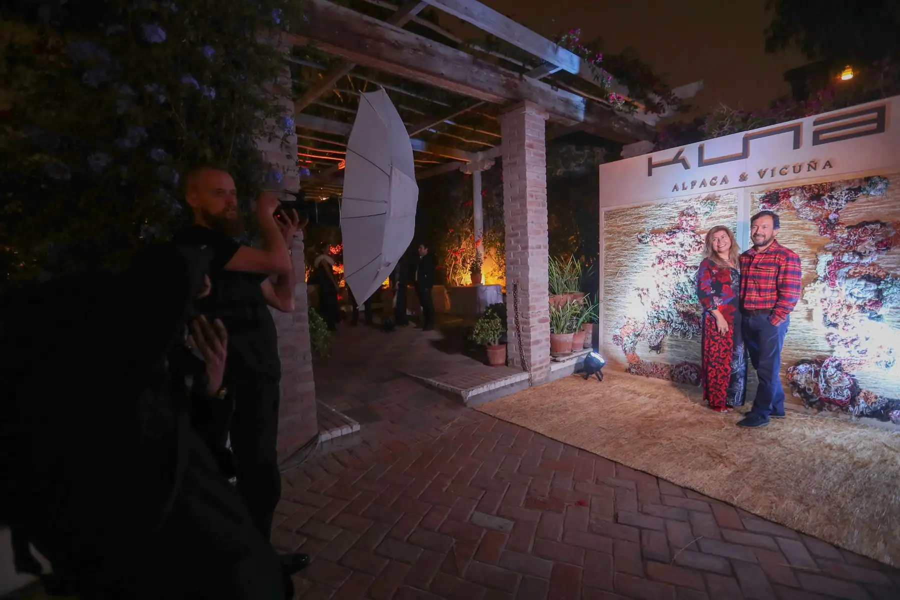 Este nuevo universo cultural da como resultado prendas con motivos étnicos provenientes de la cultura precolombina y los fusiona con cortes clásicos europeos, asimétricos y vanguardistas.  
Foto: ANDINA/Ricardo Cuba