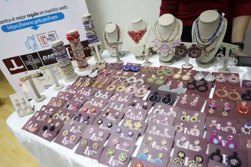 Los internos e internas de Cárceles Productivas ofrecerán sus productos que han sido trabajados en los rubros de confecciones, accesorios, manualidades y lencería.  Foto: Difusión