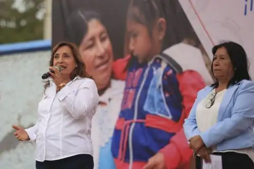 ANDINA/Prensa Presidencia
