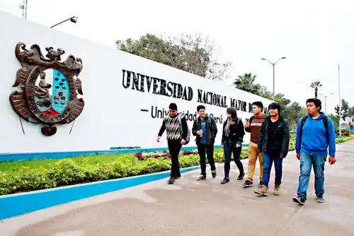 Hoy 12 de mayo, la UNMSM cumplirá 472 años de fundación. Foto: ANDINA/Difusión