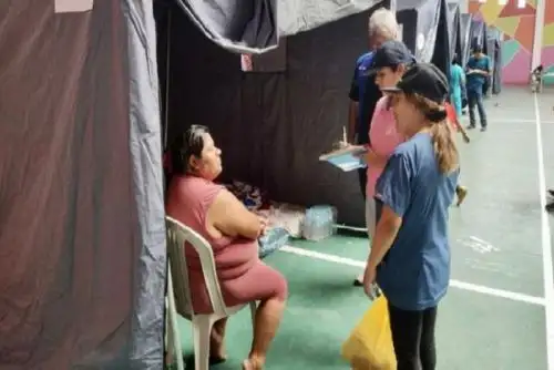 La Libertad lidera la regiones que experimentaron un aumento de casos atendidos por problemas de salud.