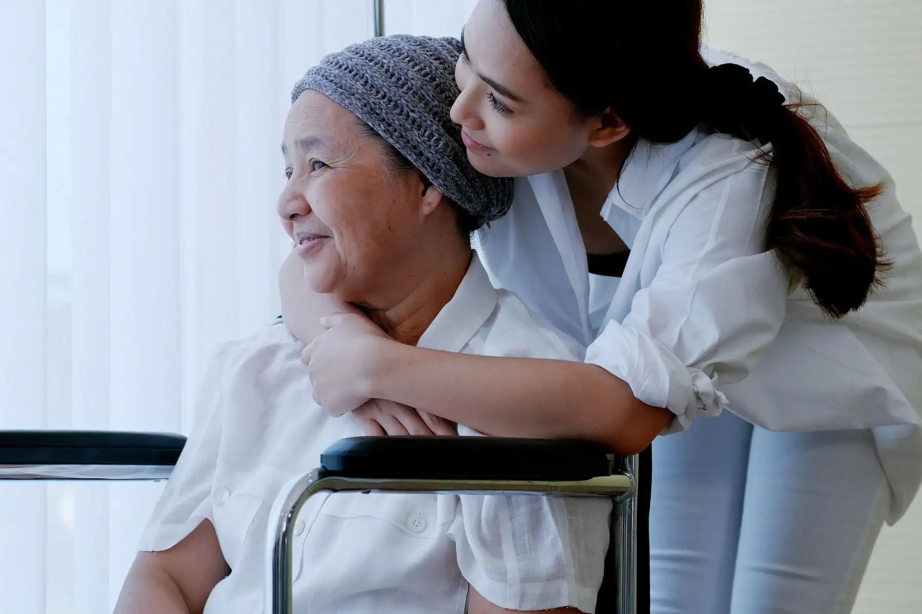 La autoexploración mamaria ha sido clave en la mejora del tratamiento y las posibilidades de curación del cáncer de mama. Foto:ANDINA/Difusión