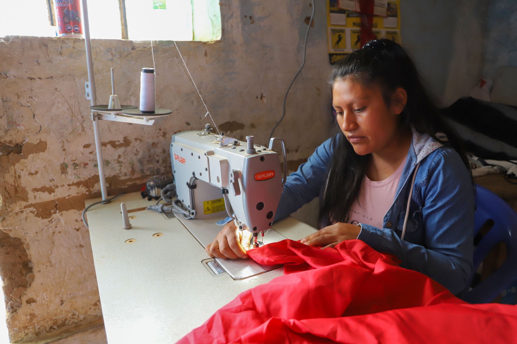 Conoce la historia de Jenny Pérez, madre huanuqueña usuaria del Programa Nacional PAIS del Midis. Foto: ANDINA/Programa Nacional País