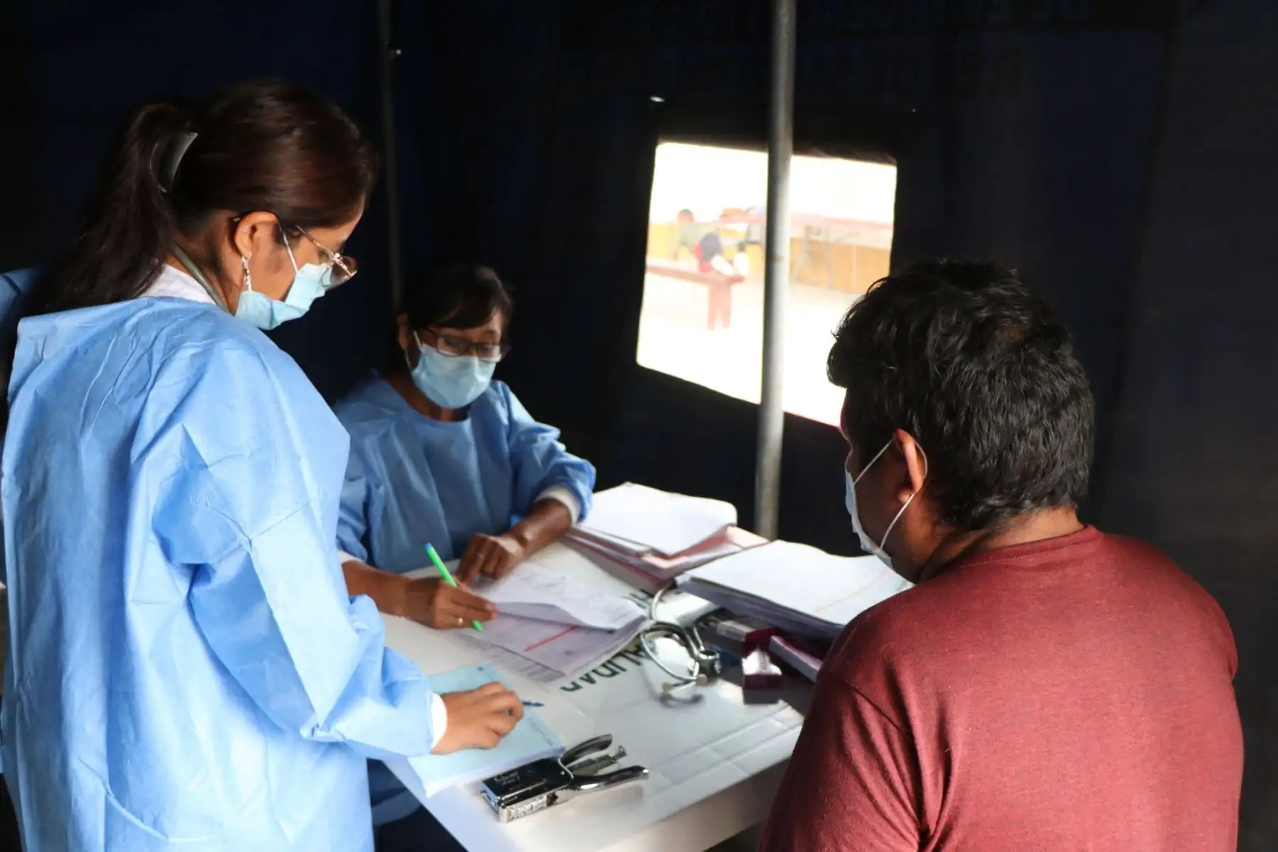 La región La Libertad registra 3,473 casos confirmados de dengue y 175 hospitalizados Foto: ANDINA/Difusión
