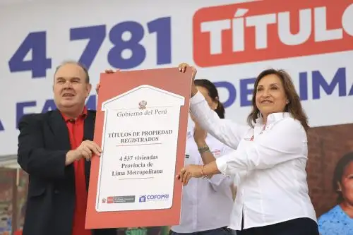 Foto: ANDINA/Prensa Presidencia.