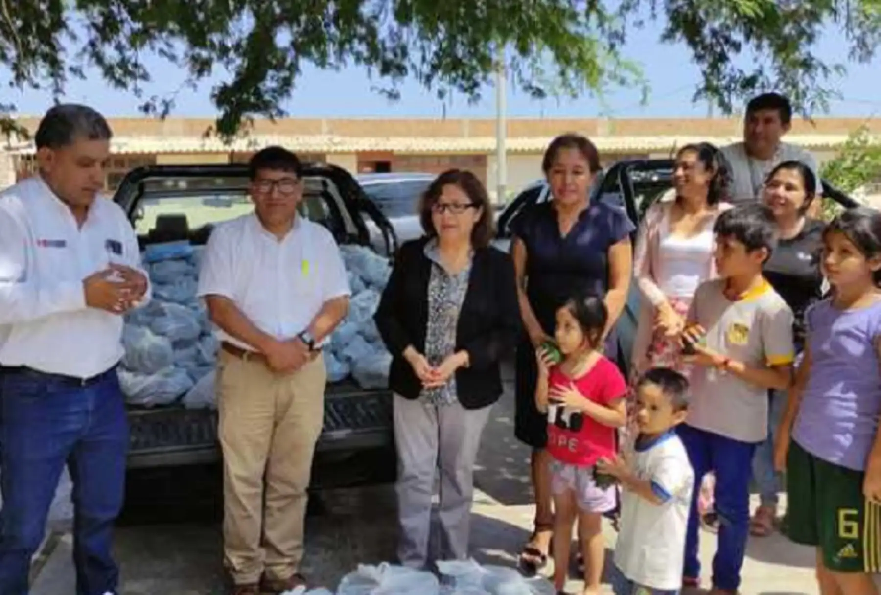 El Ministerio de Agricultura y Riego (Midagri) a través el Proyecto Especial Jequetepeque Zaña (Pejeza) y la gerencia de Programas Sociales del Gobierno Regional de Lambayeque unieron fuerzas para entregar 1,000 Kilogramos de 
palta destinados a diferentes programas sociales en la región de Lambayeque.