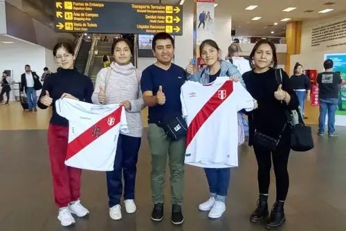 Nueve estudiantes de COAR viajan a Japón con programa de intercambio. Foto: ANDINA/Difusión.