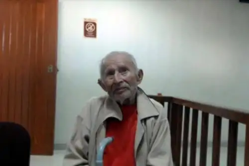El anciano refirió que los perros siempre ingresaban a su vivienda y comían sus alimentos, por lo que les dio arroz con pollo mezclado con Racumín.