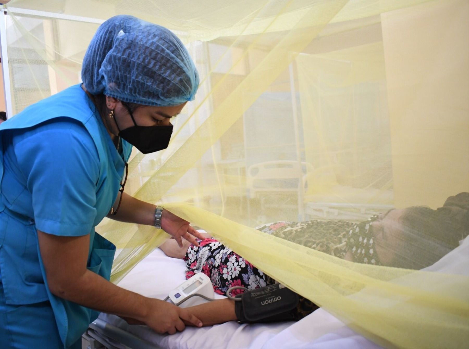 La ministra de Salud, Rosa Gutiérrez, invocó a las autoridades regionales a sumarse a las acciones preventivas y de mitigación contra el "Aedes aegypti". Foto: ANDINA/Difusión