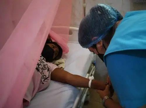 La mayoría de los afectados con dengue vive en las ciudades costeras de la región Áncash. Foto: ANDINA/Difusión