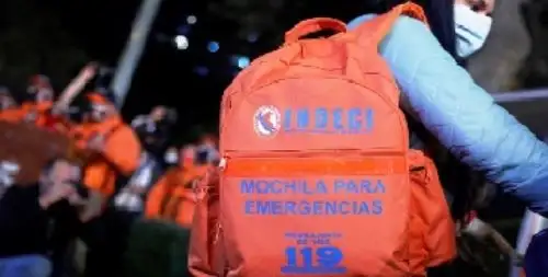 Indeci: Primer Simulacro Nacional Multipeligro, el 31 de mayo a las 10:00 horas.