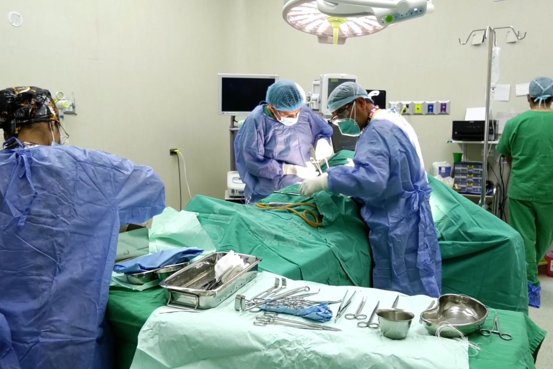 EsSalud: más de 650,000 consultas y 13,000 cirugías atendió la Red Sabogal. Foto: ANDINA/Difusión.