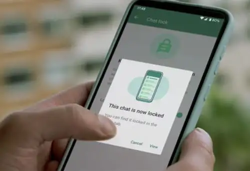 Durante los próximos meses, WhatsApp agregará más opciones al bloqueo de chats.