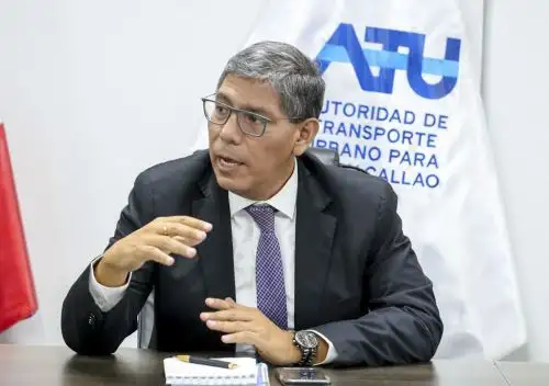 ANDINA/Difusión