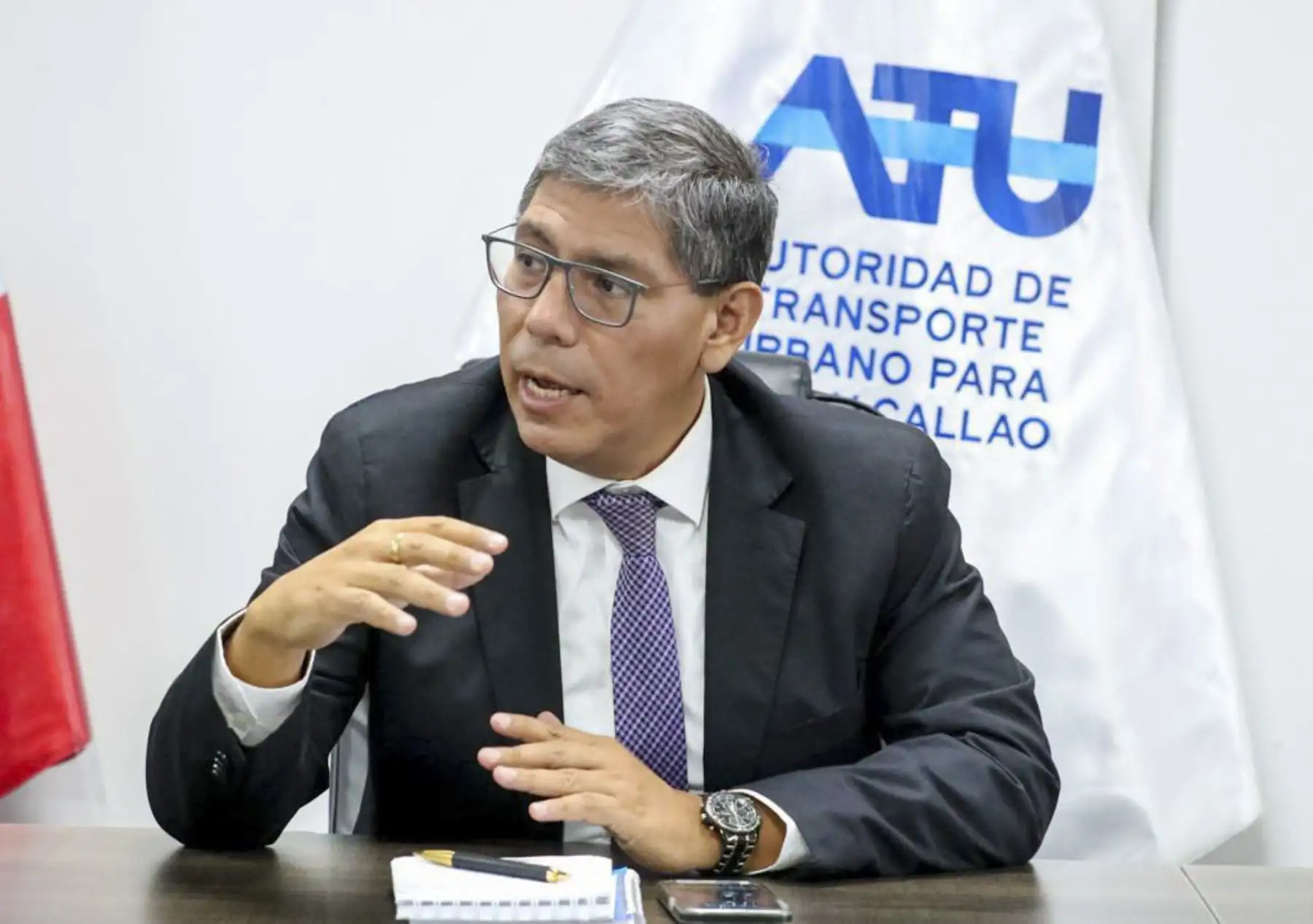 ANDINA/Difusión