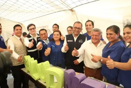 En La Libertad se intervendrá en 111 establecimientos de salud de 62 distritos, informó la Geresa.