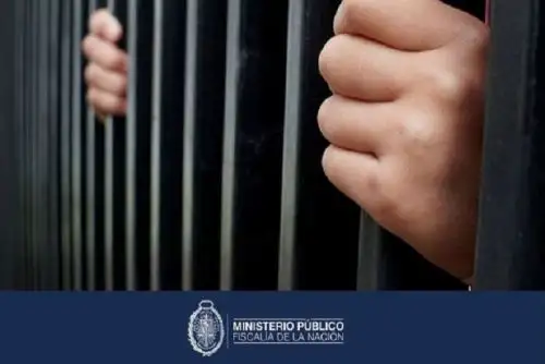 Fiscalía también solicitó 9 meses de prisión preventiva contra el investigado que se encuentra en condición de detenido.