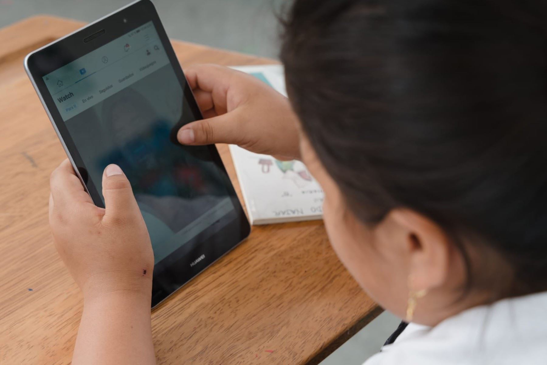 La convocatoria para los cursos digitales para docentes peruanos concluirán en junio próximo.
