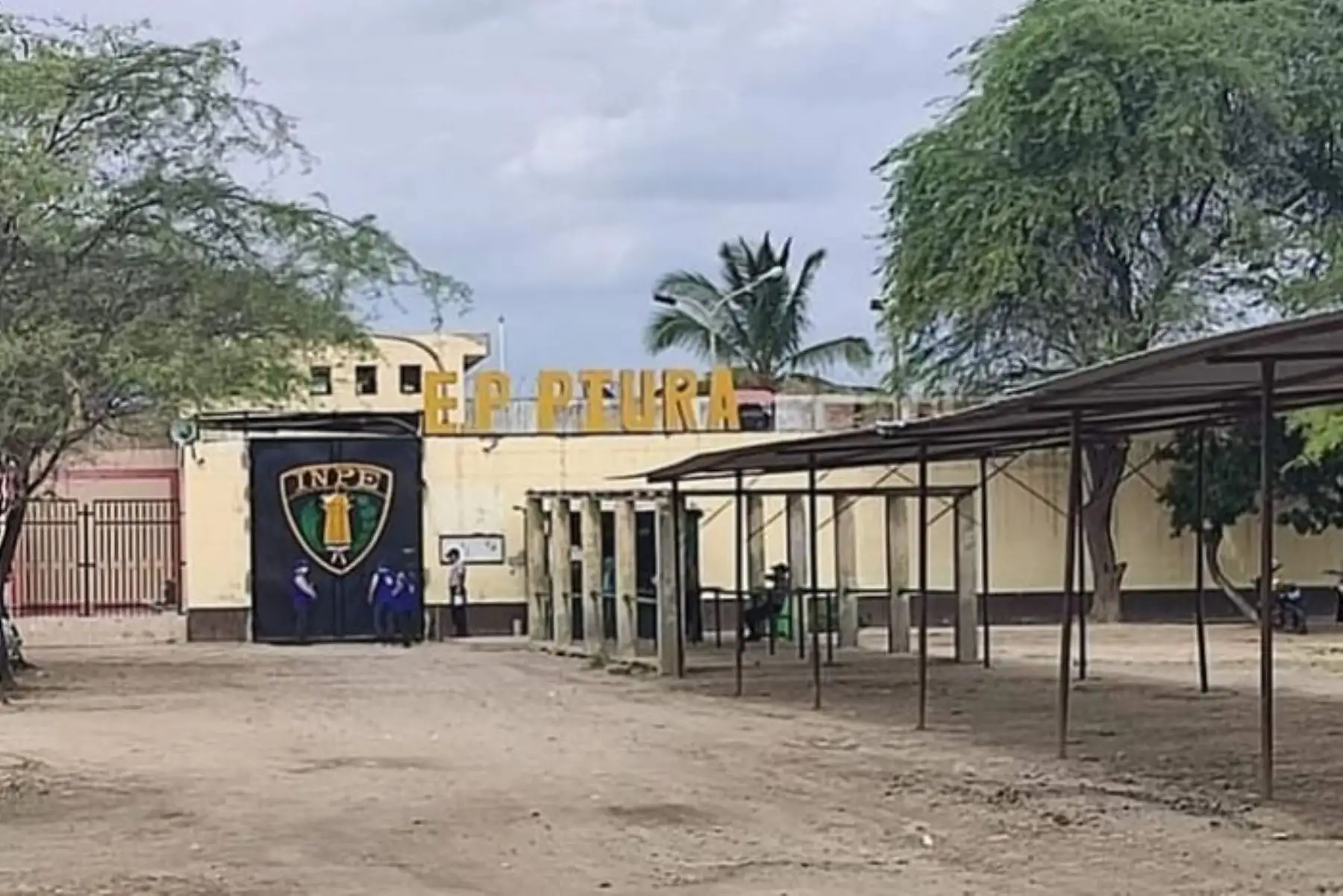 Los dos internos fallecidos se encontraban recluidos en el penal de Piura. ANDINA/Difusión