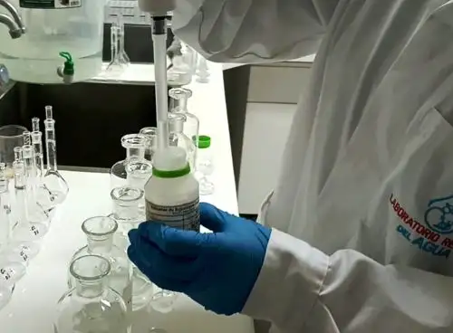 Laboratorio regional del agua de Cajamarca renueva acreditación por dos años ante Inacal. ANDINA/Difusión