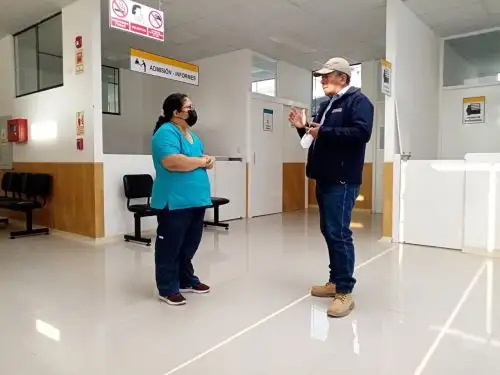 La Gerencia Regional de Salud de Lambayeque busca ampliar la atención para hacer frente al incremento de casos de dengue en la región.