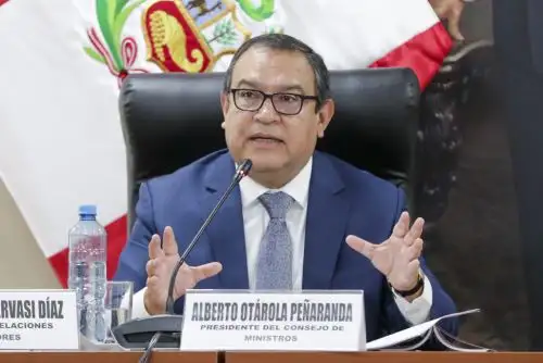 ANDINA/Juan Carlos Guzmán
