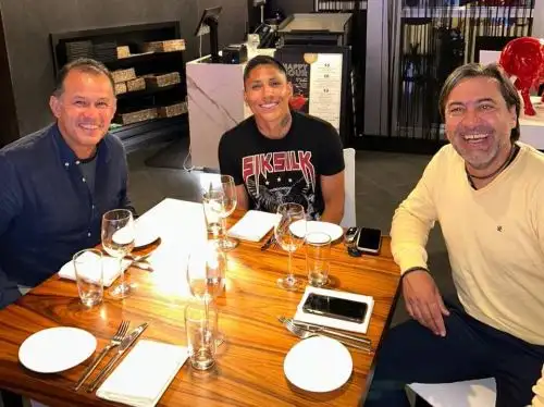 Juan Reynoso lo tiene en sus planes a Ruidíaz