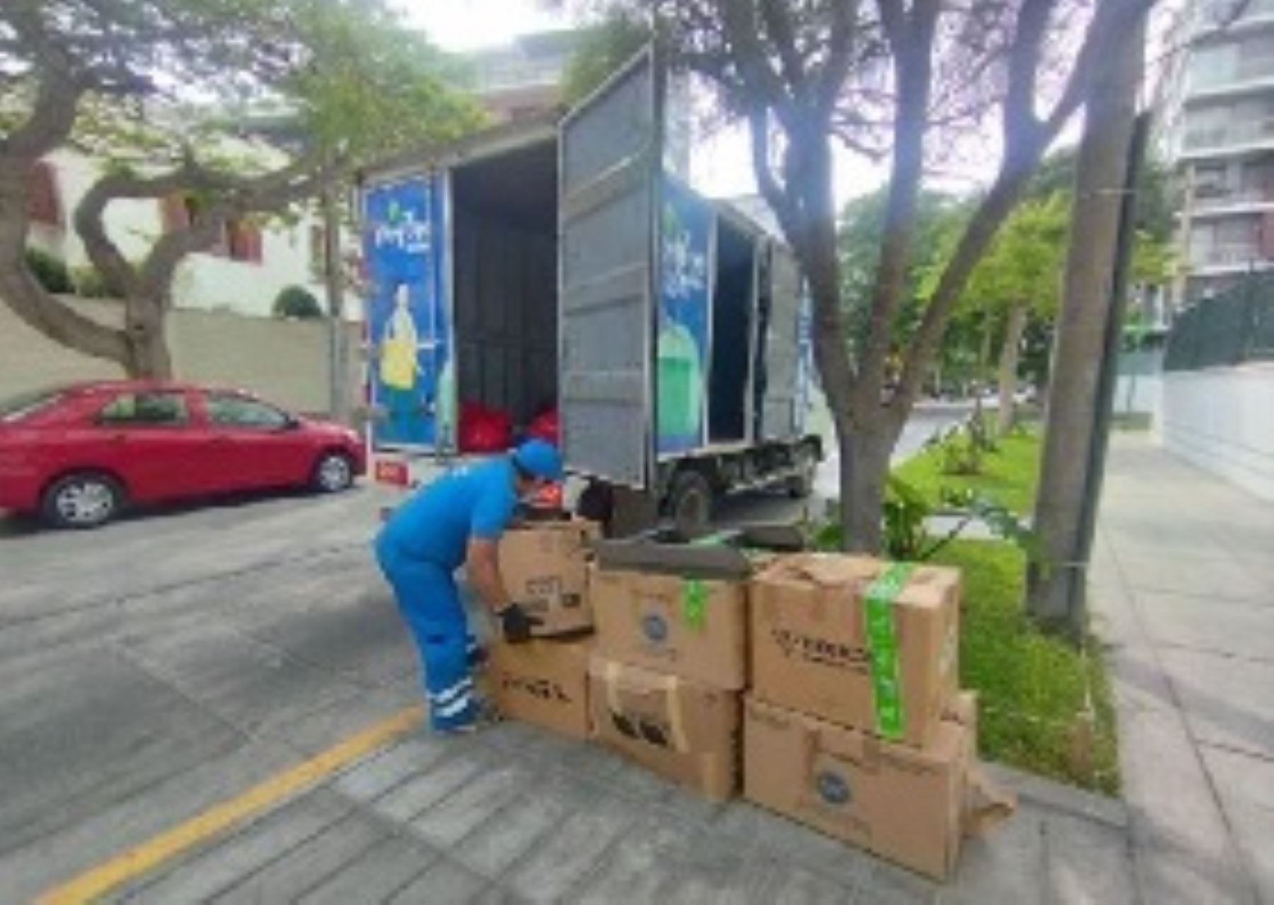 Miraflores: vecinos generaron más de 200 toneladas de reciclaje