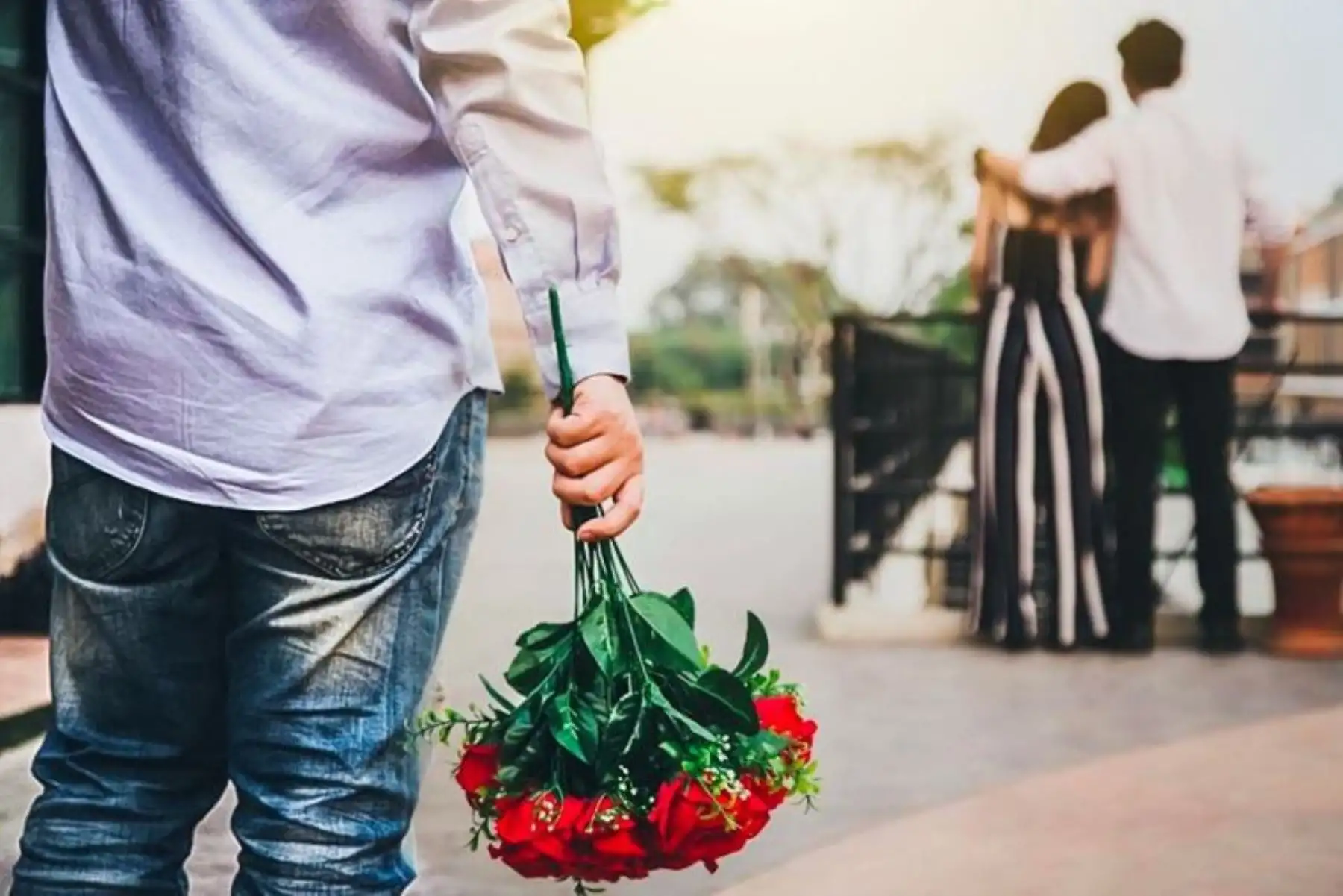 ¿Por qué ocurre la infidelidad?. Foto:ANDINA/Difusión