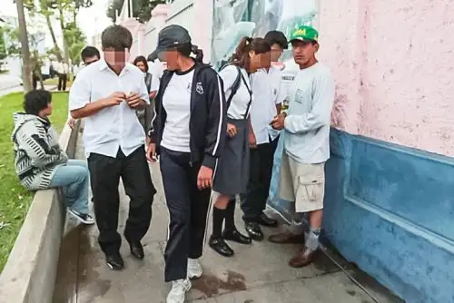 Poder Judicial advierte que incitar a una persona a consumir drogas se castiga con pena de cárcel. Foto: El Peruano/Archivo