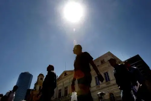 La Organización Meteorológica Mundial estima que en los próximos años se presentarán temperaturas más elevadas.