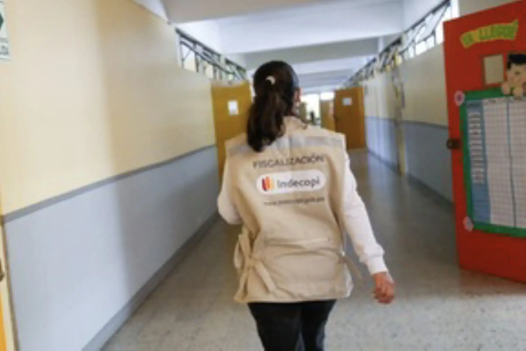 Indecopi multó al colegio Trilce Marsano con el pago de S/ 143,055 (28.9 UIT).  Foto: ANDINA/Indecopi.