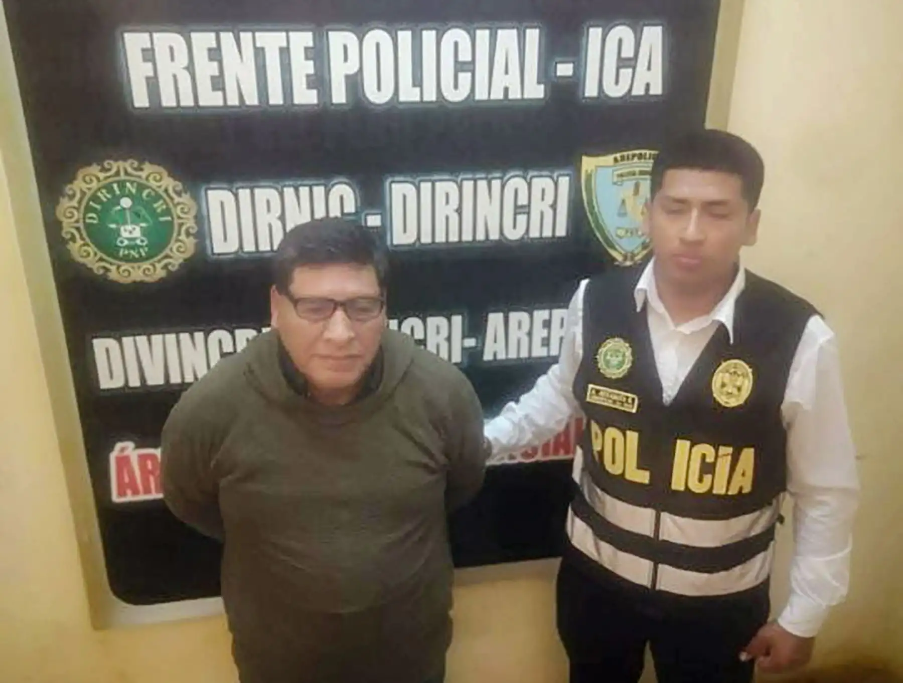 La investigación contra Javier Gallegos Barrientos se inició tras una denuncia anónima del 17 de enero del 2019 en la plataforma del MTC. Foto: ANDINA/Difusión