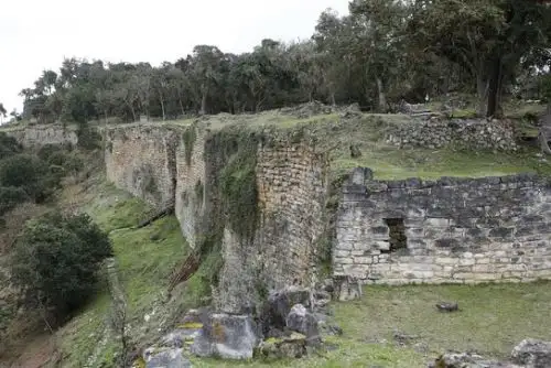 Declaran de interés nacional la creación y promoción del circuito turístico La Ruta del Amazonas, que incluye a Kuélap. Foto: Mincul
