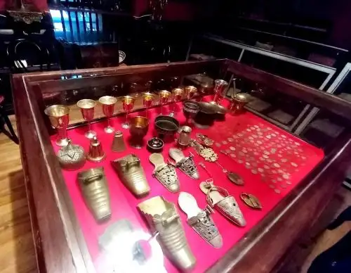 Museo Nicolás Puga de Cajamarca ofrece una rebaja del 50 % a las personas que visiten hoy el citado recinto cultural. ANDINA/Difusión