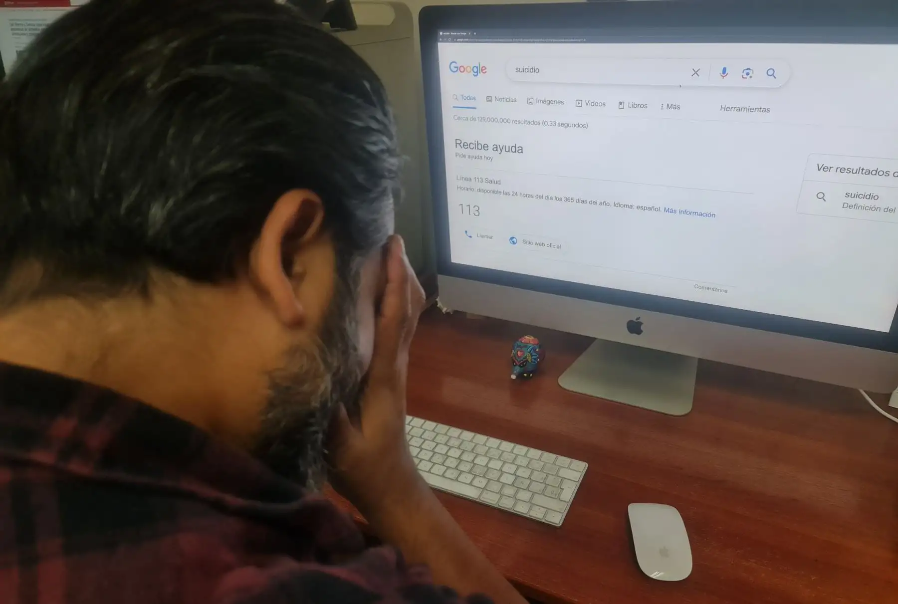 Recientemente, Google ha recibido una multa de 430 mil soles por incumplimiento de las medidas correctivas ordenadas por la Autoridad Nacional de Protección de Datos Personales