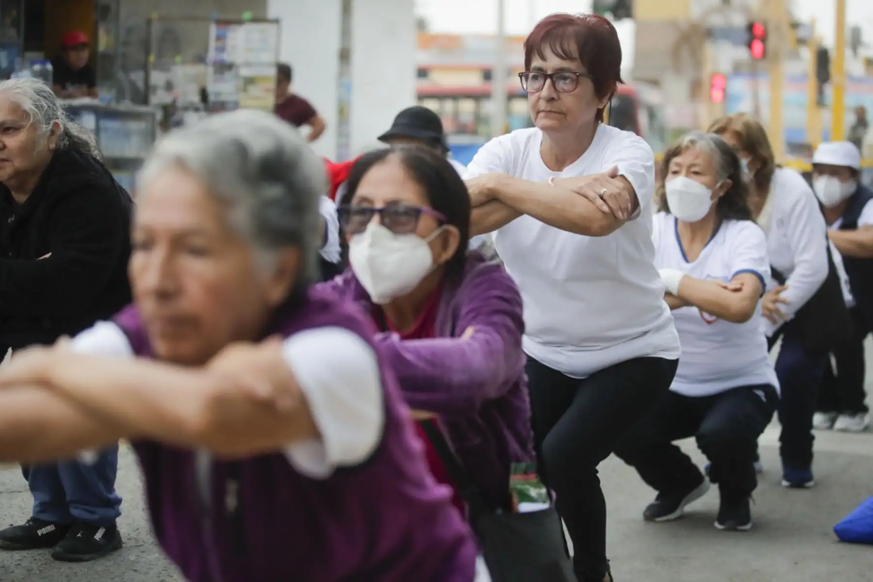 Policlínico El Retablo de Comas realiza campaña “Chequéate Perú” que beneficia a más de 200 personas con diferentes servicios médicos en el marco del Día Mundial de la Hipertensión Arterial

Foto: ANDINA/Juan Carlos Guzmán Negrini