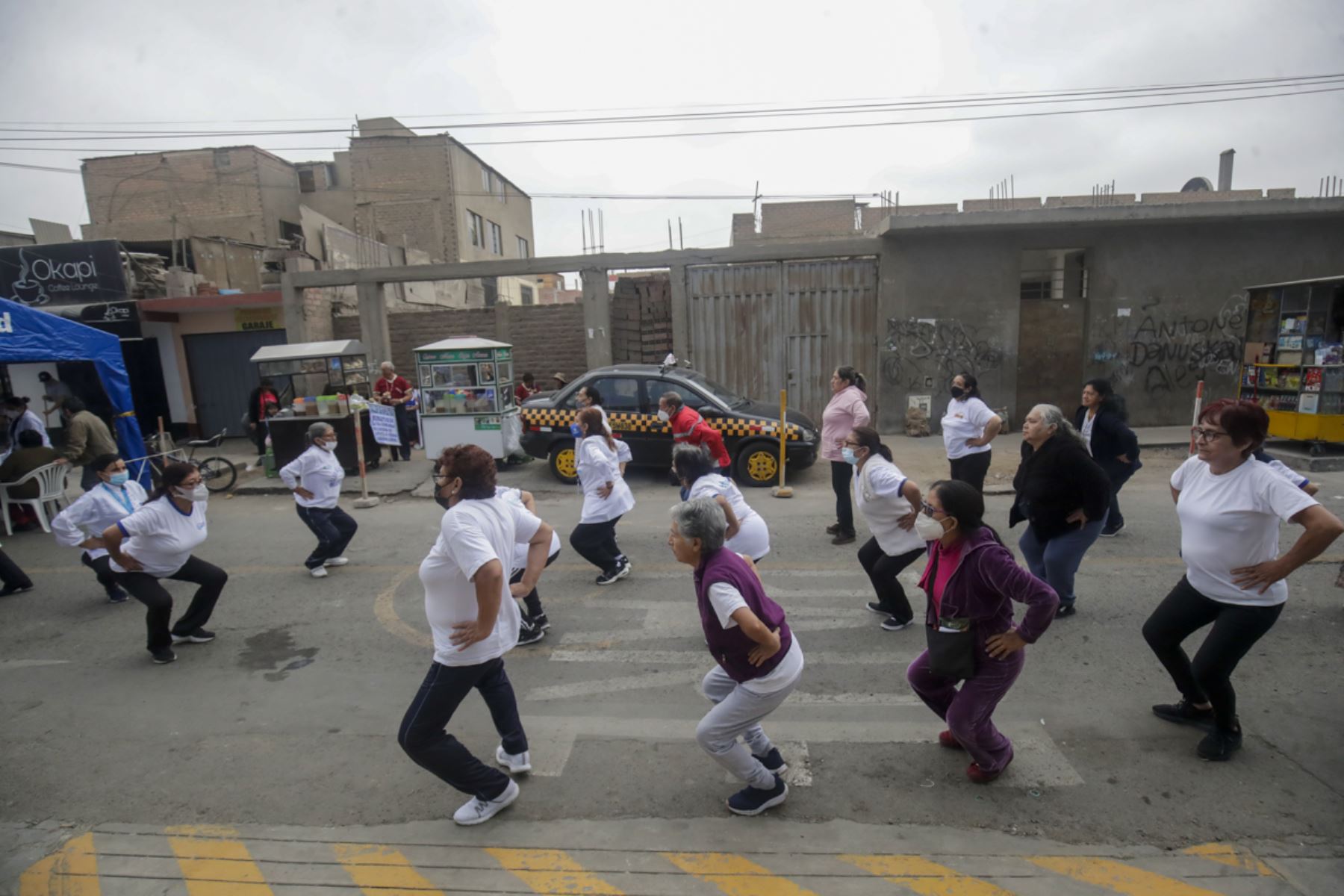 Policlínico El Retablo De Comas Realiza Campaña “chequéate Perú” Que Beneficia A Más De 200 7654