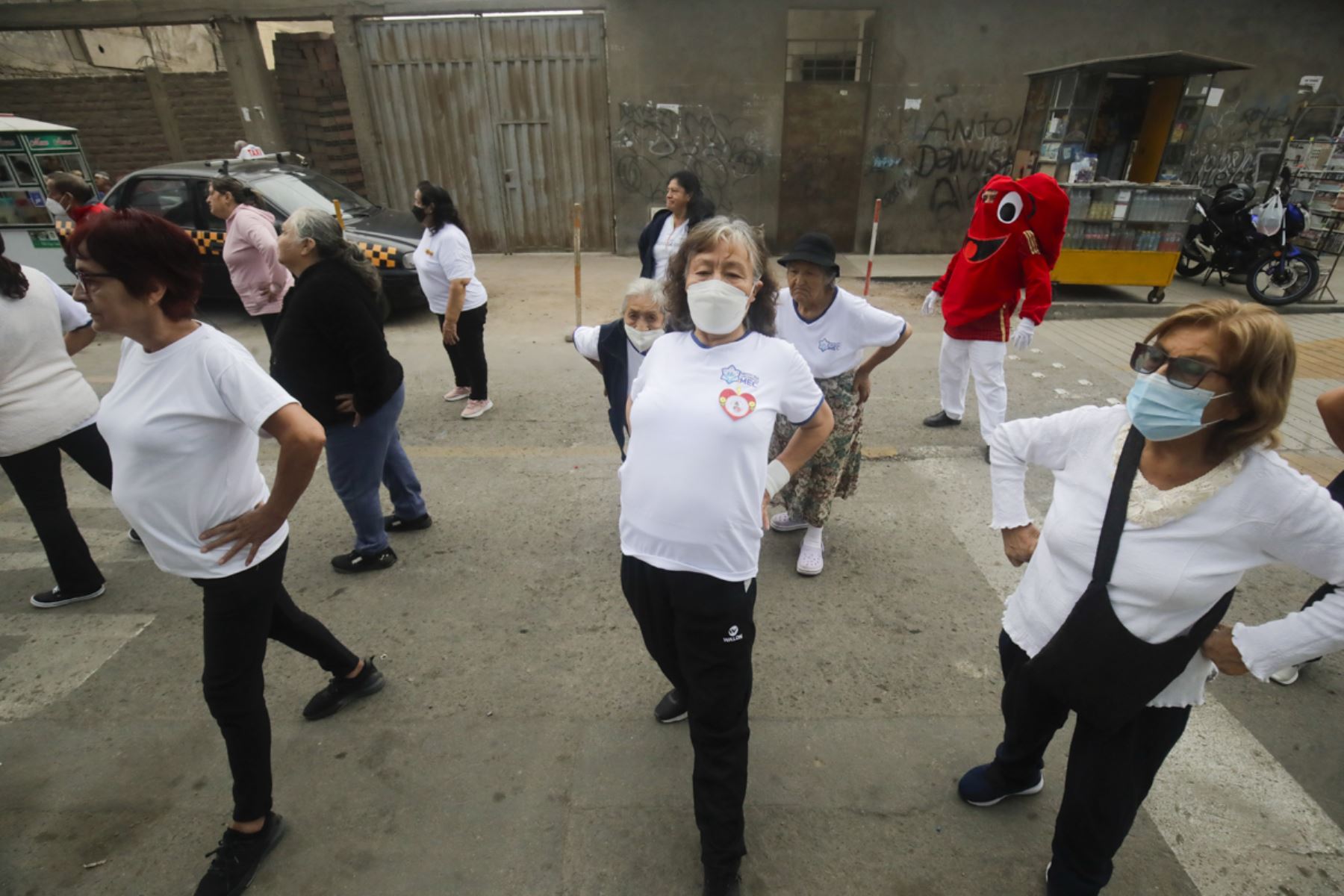 Policlínico El Retablo De Comas Realiza Campaña “chequéate Perú” Que Beneficia A Más De 200 6645