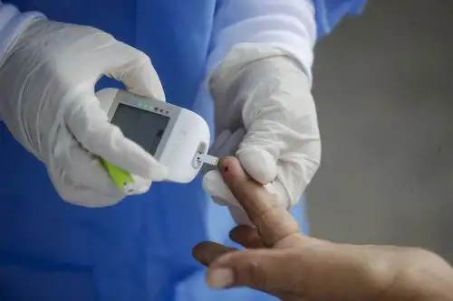 La diabetes es una enfermedad silenciosa que se puede prevenir. Foto: ANDINA/Juan Carlos Guzmán