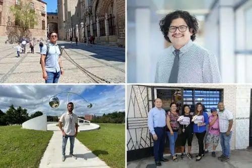 Los físicos son profesionales que se dedican al estudio de leyes, fenómenos e hipótesis vinculados a la materia y energía que se encuentra en el universo.