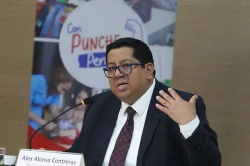 ANDINA/Héctor Vinces