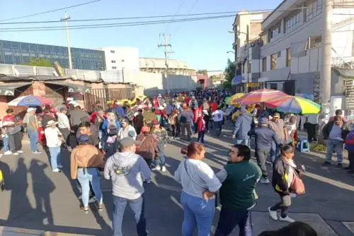 La Universidad Nacional de San Agustín (UNSA) ha suspendido las labores académicas desde las 16:00 horas, en el área de Sociales.