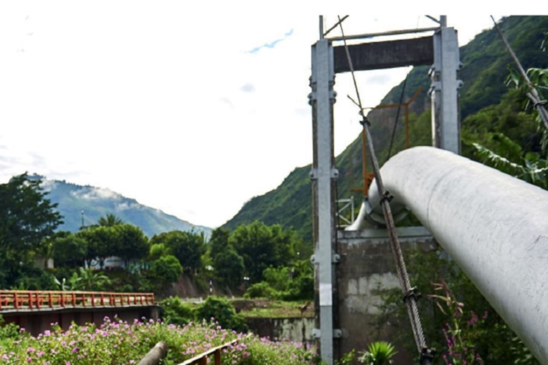 La fuga de crudo se registra desde el pasado 15 de mayo en el kilómetro 358+835 del Tramo II del Oleoducto Norperuano (ONP), en el distrito de Nieva, provincia de Condorcanqui.