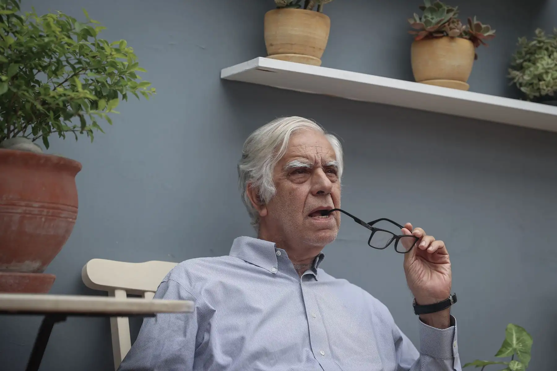 ANDINA/Andrés Valle