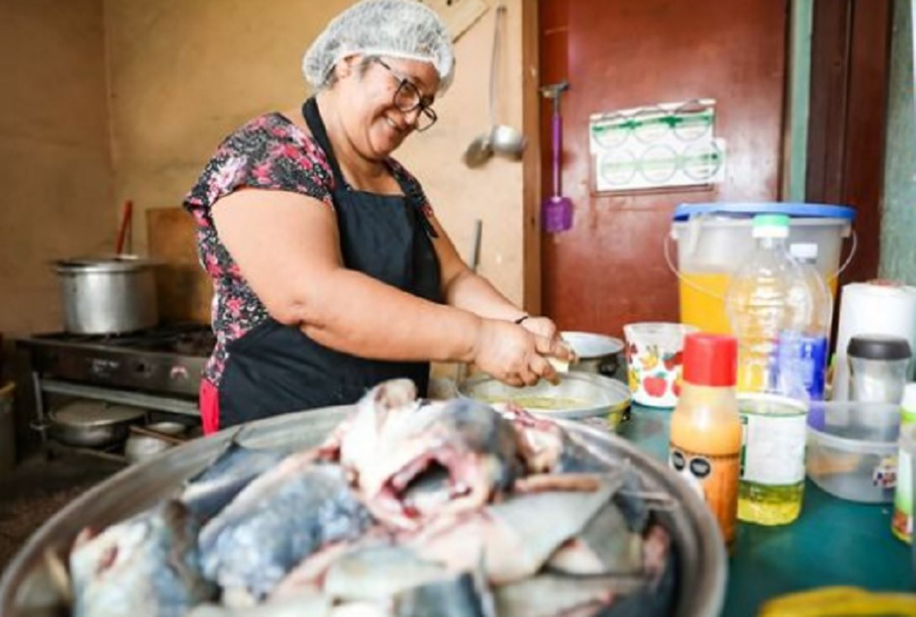 El Ministerio de Desarrollo e Inclusión Social atendió, en lo que va del año, a cerca de siete millones de usuarios de sus siete programas sociales y del Programa de Complementación Alimentaria, que incluye a los comedores populares y ollas comunes.